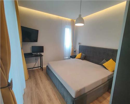 Apartament 2 cam modern etaj 1 zona Octavian Goga Selimbar