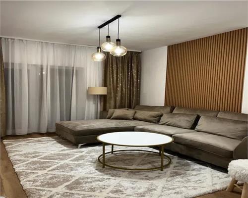 Apartament cu 3 camere  modern
