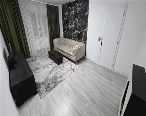 Apartament 3 camere complet mobilat si utilat Rusciorului