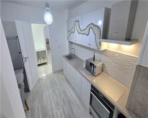 Apartament 3 camere complet mobilat si utilat Rusciorului