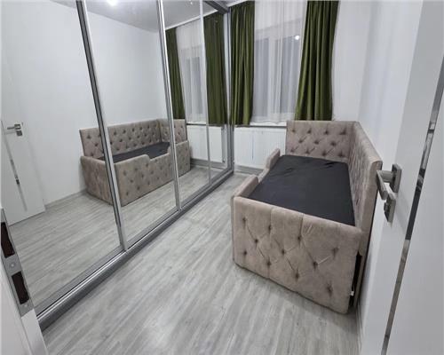 Apartament 3 camere complet mobilat si utilat Rusciorului