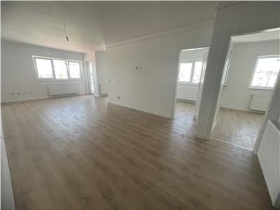 Apartament nou 4 camere cu balcon si parcare pe Doamna Stanca