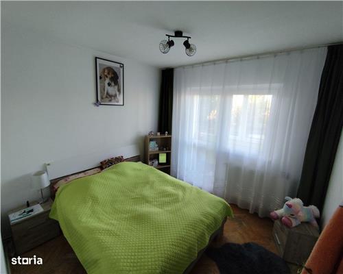 Apartament 3 camere Calea Poplacii  et 2 cu 2 balcoane
