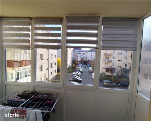 Apartament 3 camere Calea Poplacii  et 2 cu 2 balcoane