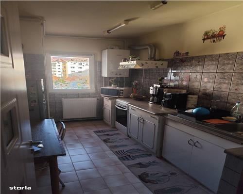 Apartament 3 camere Calea Poplacii  et 2 cu 2 balcoane