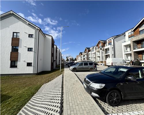 Apartament intabulat etajul 1 la CHEIE in Cartier DaVinci