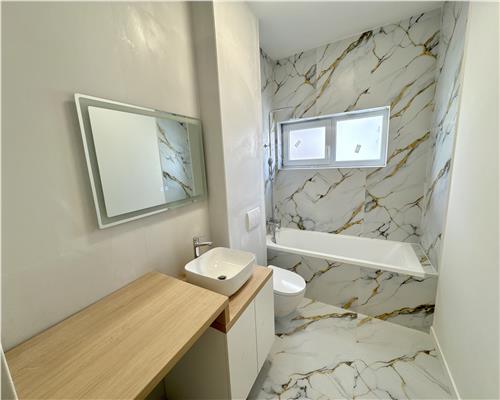 Apartament intabulat etajul 1 la CHEIE in Cartier DaVinci