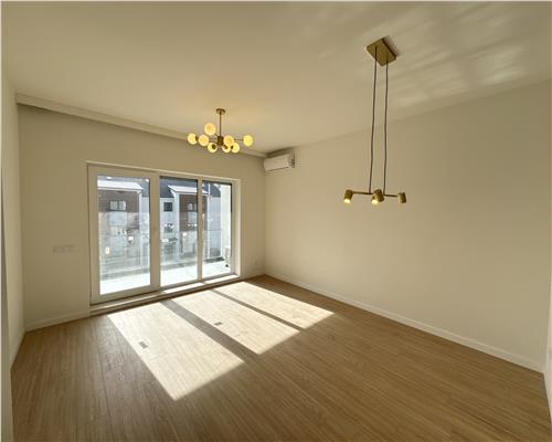 Apartament intabulat etajul 1 la CHEIE in Cartier DaVinci