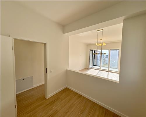 Apartament intabulat etajul 1 la CHEIE in Cartier DaVinci