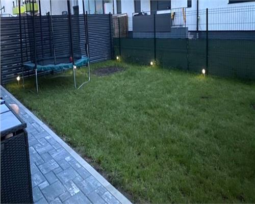 Apartament de Lux cu gradina Selimbar 3 camere 2 bai