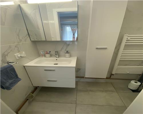 Apartament de Lux cu gradina Selimbar 3 camere 2 bai