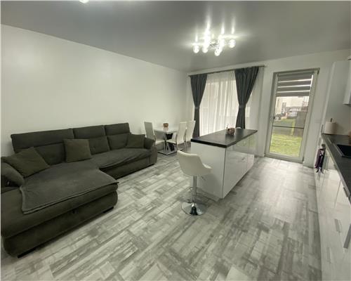 Apartament de Lux cu gradina Selimbar 3 camere 2 bai