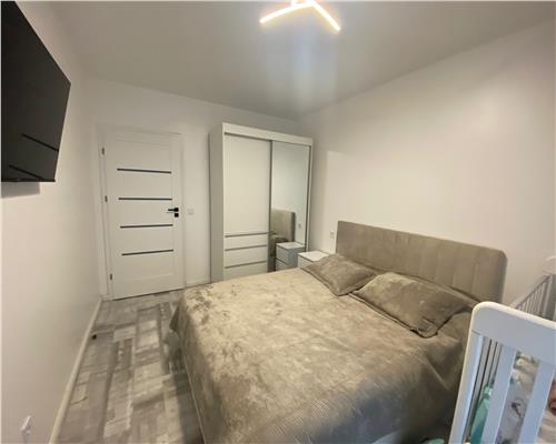 Apartament de Lux cu gradina Selimbar 3 camere 2 bai