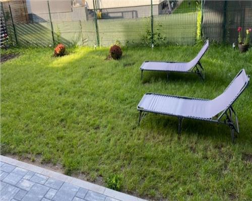 Apartament de Lux cu gradina Selimbar 3 camere 2 bai