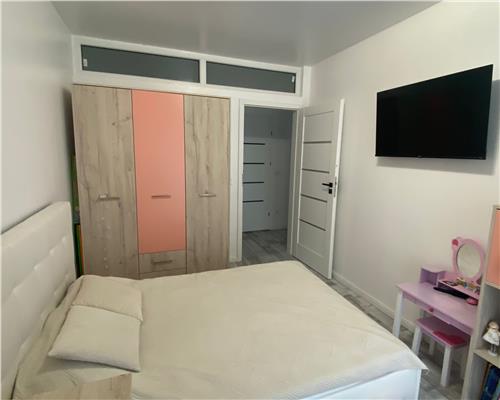Apartament de Lux cu gradina Selimbar 3 camere 2 bai