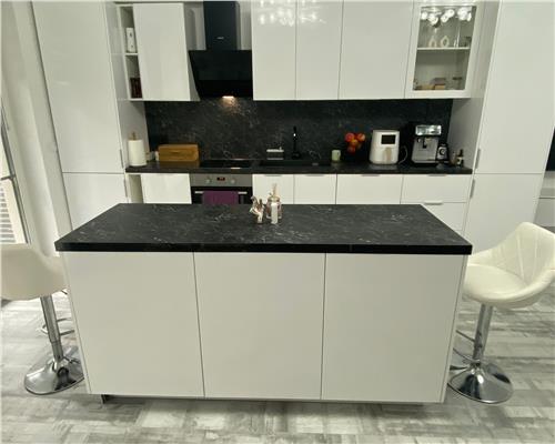 Apartament de Lux cu gradina Selimbar 3 camere 2 bai