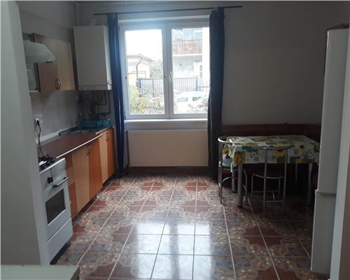 Apartament 3 camere decomandat  cu gradina proprie in Vasile Aaron