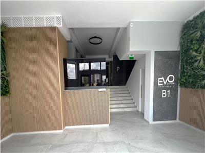 Apartament modern 2 camere 2 terase in Evolution