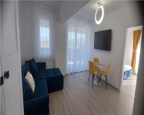 Apartament modern 2 camere 2 terase in Evolution