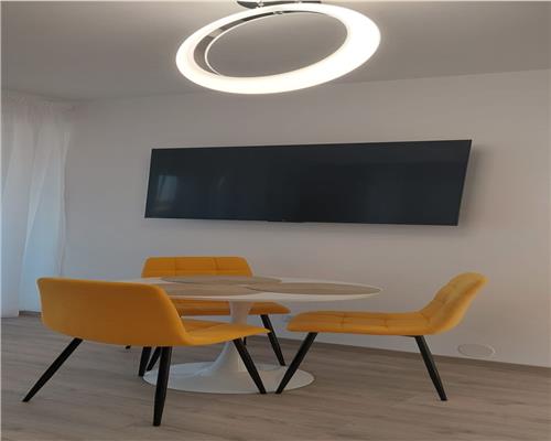 Apartament modern 2 camere 2 terase in Evolution