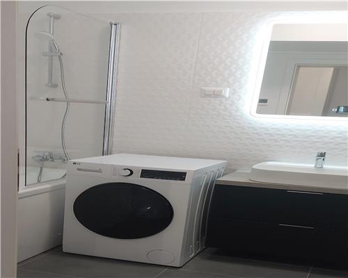 Apartament modern 2 camere 2 terase in Evolution