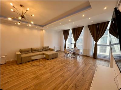 Apartament modern cu 2 camere balcon si garaj Doamna Stanca