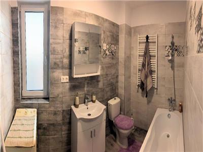 Apartament mobilat cu 2 camere balcon si parcare in Selimbar