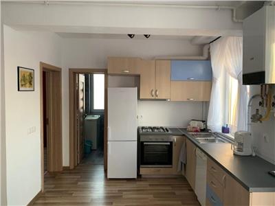 Apartament mobilat cu 2 camere balcon si parcare in Selimbar