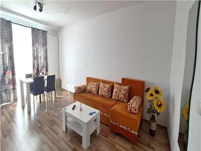 Apartament mobilat cu 2 camere balcon si parcare in Selimbar