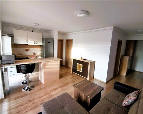 Apartament 3 Camere 53 mpu si Terasa in Sibiu