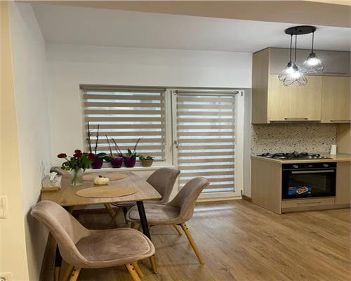 Apartament 2 camere etaj 1 zona Doamna Stanca
