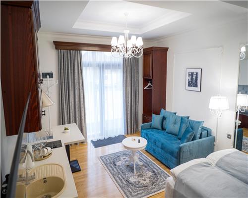 Afacere la cheie � locatie clasificata turistic � 437 mp � zona Lazaret