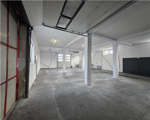 Hala pretabil depozitare sau service auto | 200mp | zona Lazaret