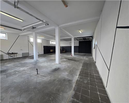 Hala pretabil depozitare sau service auto | 200mp | zona Lazaret