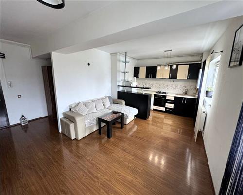 Apartament 2 camere 46mp parter inalt | zona Tilisca