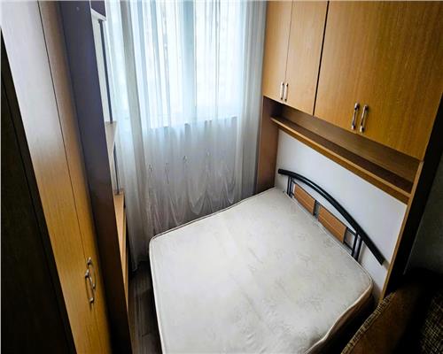 Garsoniera 17mp | etaj intermediar | dependinte | zona Compa