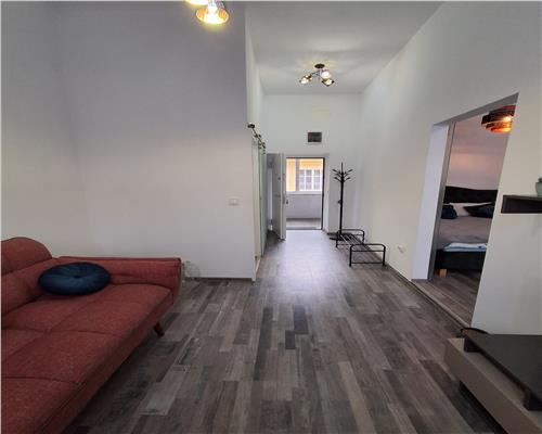 Apartament cu 2 camere etaj 1 Ultracentral