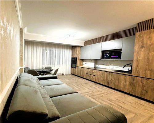 Apartament Modern 3 Camere 60 Mpu Balcon Prima Inchiriere