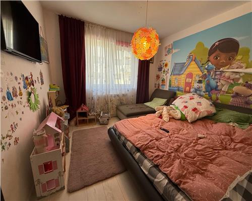 Apartament cu 2 camere etajul 1 cu balcon si parcare zona Arhitectilor