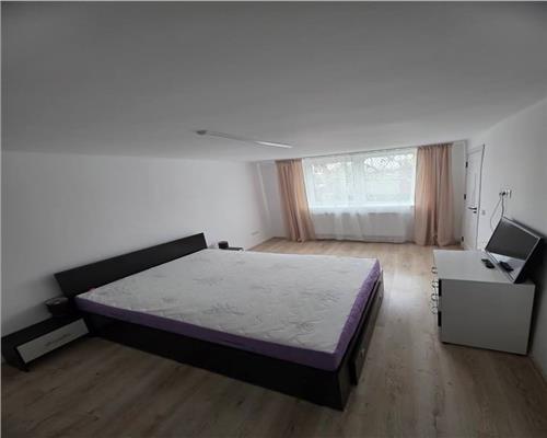 Garsoniera la curte in cartierul Strand