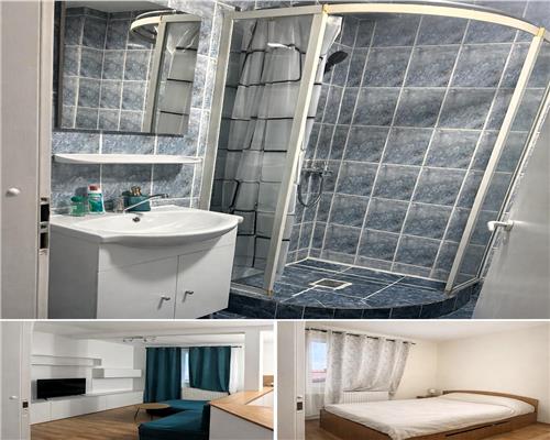 Apartament 3 camere 2 bai 2 balcoane zona Terezian