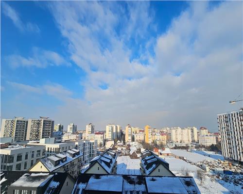 Apartament 2 Camere 45 Mpu Balcon Doamna Stanca