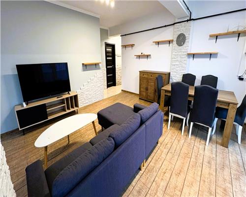 Apartament Premium 3 camere 70mp | terasa 30mp | zona Doamna Stanca