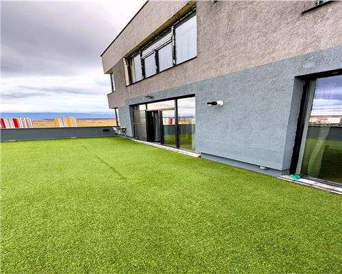 Apartament Premium 3 camere 70mp | terasa 30mp | zona Doamna Stanca