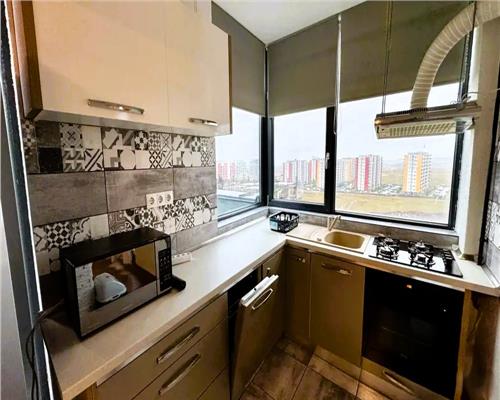 Apartament Premium 3 camere 70mp | terasa 30mp | zona Doamna Stanca