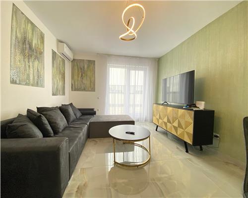 Penthouse de lux cu 3 camere si terasa in zona Kogalniceanu