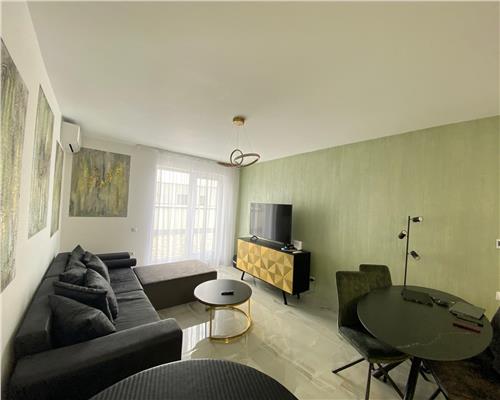 Penthouse de lux cu 3 camere si terasa in zona Kogalniceanu