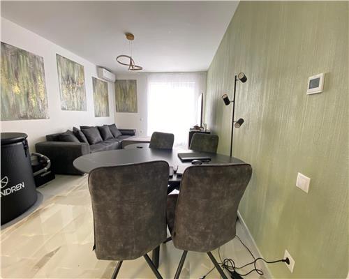 Penthouse de lux cu 3 camere si terasa in zona Kogalniceanu