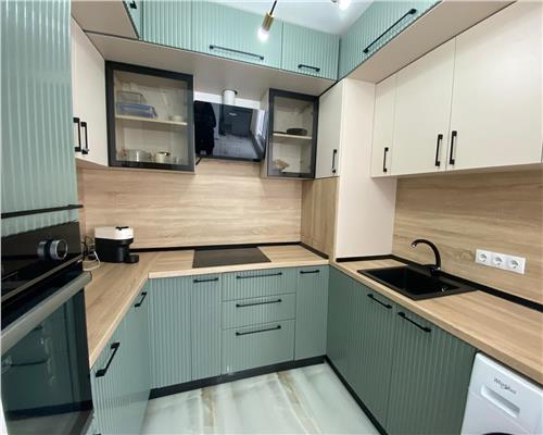 Penthouse de lux cu 3 camere si terasa in zona Kogalniceanu