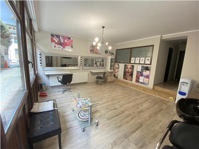 Spatiu comercial cu 2 camere in zona Centrala